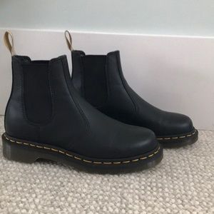 Dr. Marten Chelsea Boots